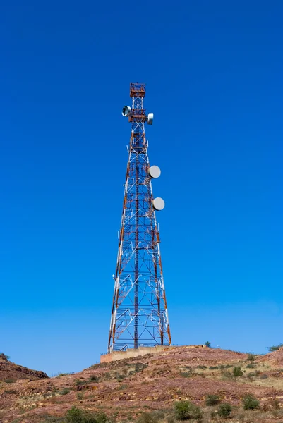 Transmission Tower — Stock Photo, Image