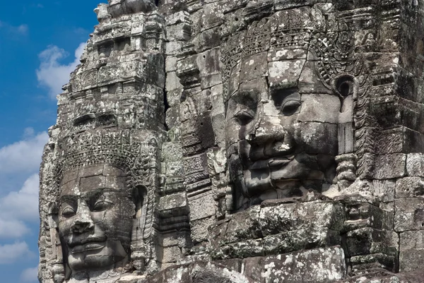Angkor Thom — Stockfoto