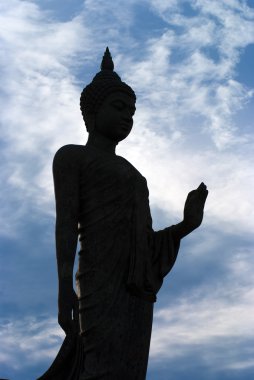 Buda heykeli