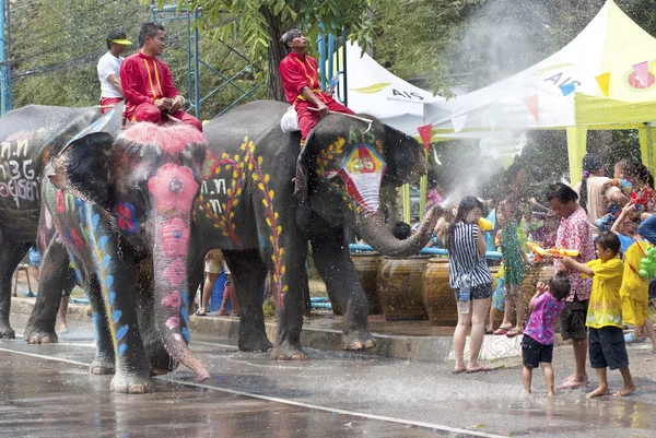 Tayland su Festivali