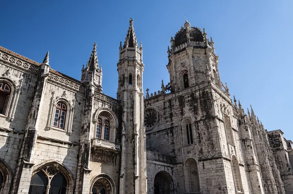 Las Jerónimos — Foto de Stock