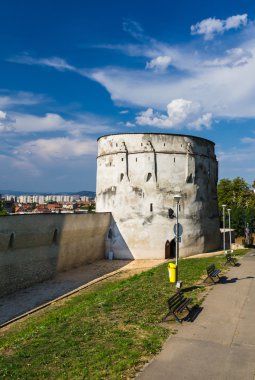 Bastion kalesinin brasov, Romanya