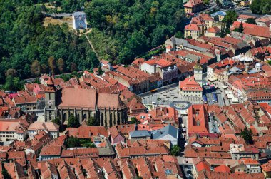 Brasov, Romanya