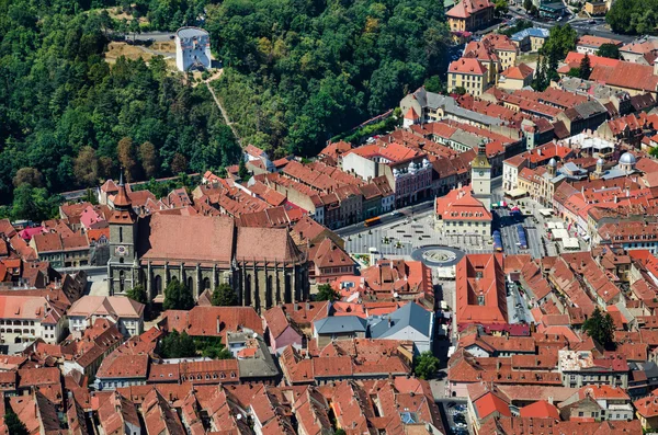 Brasov, Románia — Stock Fotó