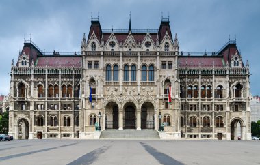 House, Parlamento, Budapeşte