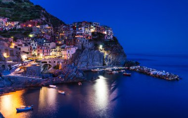 Manarola, Cinque Terre