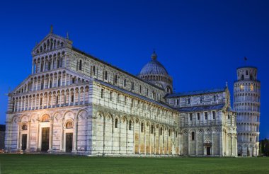 Pisa, Campoi de Miracoli