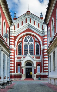 sinagog Brasov, Romanya