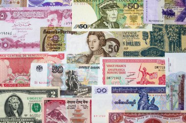 Uluslararası para birimi