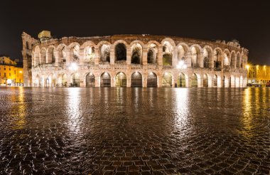 Arena, verona amphitheatre İtalya