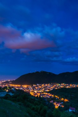 Brasov ve tampa Dağı, Romanya