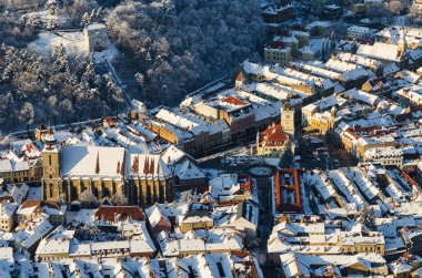 Brasov, Romanya
