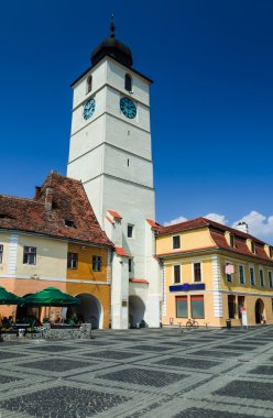 Konsey kule Sibiu, Romanya