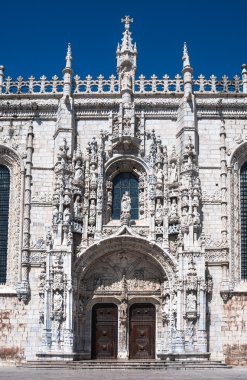 Jeronimos Manastırı, Lizbon