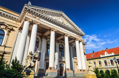 Devlet Tiyatrosu oradea, Romanya