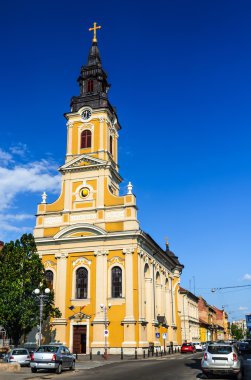 kilise ile moon, oradea