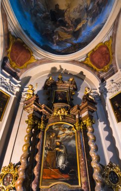 St. george's basilica hradcany, Prag