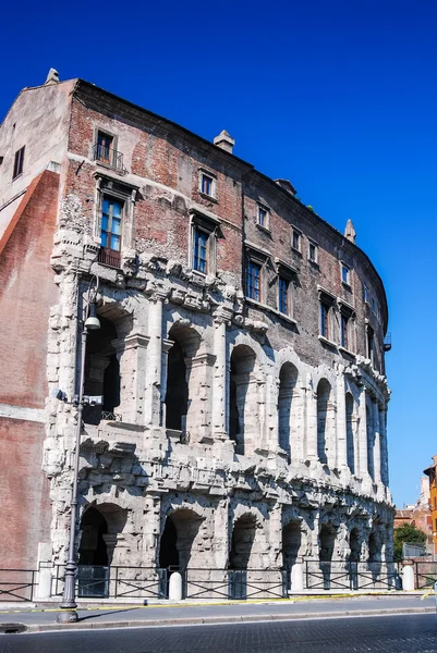 Roma, Teatro de Marcelo — Foto de Stock