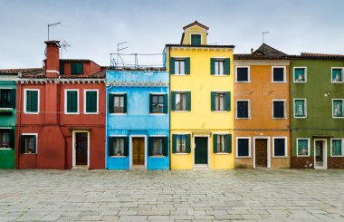 Burano, Venedik