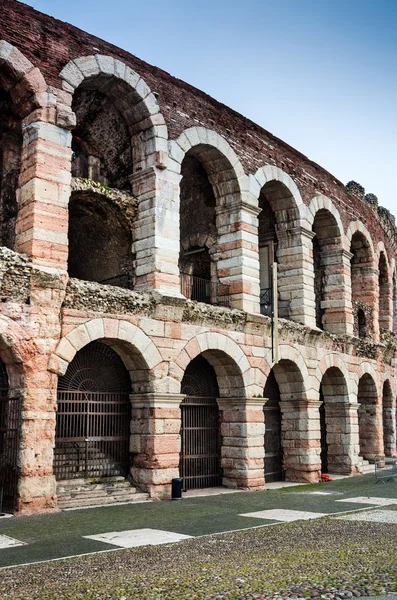Arena, Verona amphitheatre in Italy — Stock Photo, Image