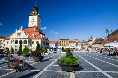Brasov, Romanya