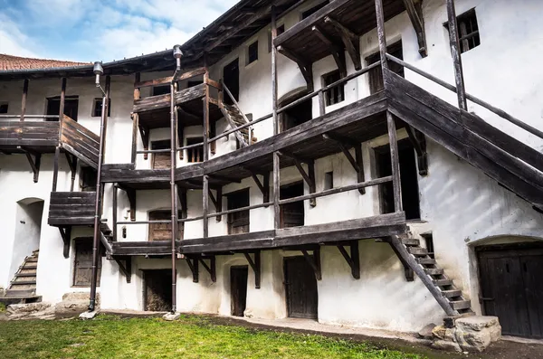prejmer Kalesi, Transilvanya, Romanya
