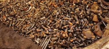 Grubun endüstriyel yedek bileşeni   