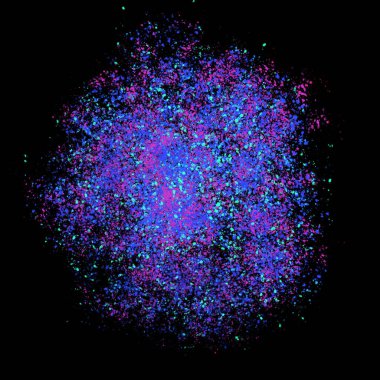 Soyut renkli resim dokusu arka planı. resimleme.