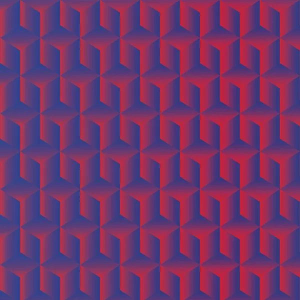 Abstrakte Geometrische Bunte Muster Hintergrund — Stockfoto