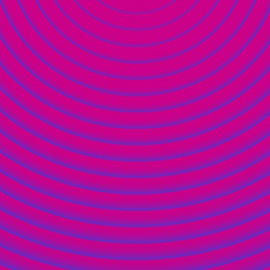 Soyut renkli gradyan Proton mor ve plastik pembe daire arka planını renklendirin.