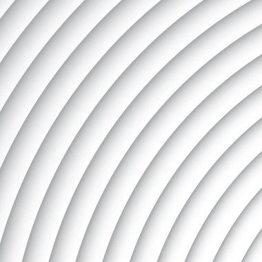 Degrade gri renk daire arka plan.