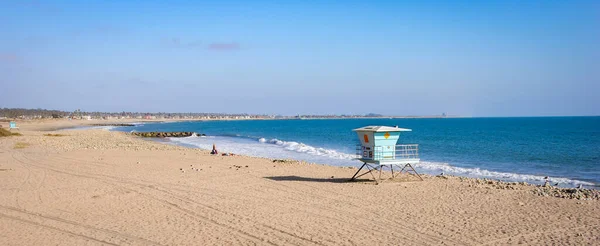 Lifeguard Tower Ventura Beach California — Stock fotografie
