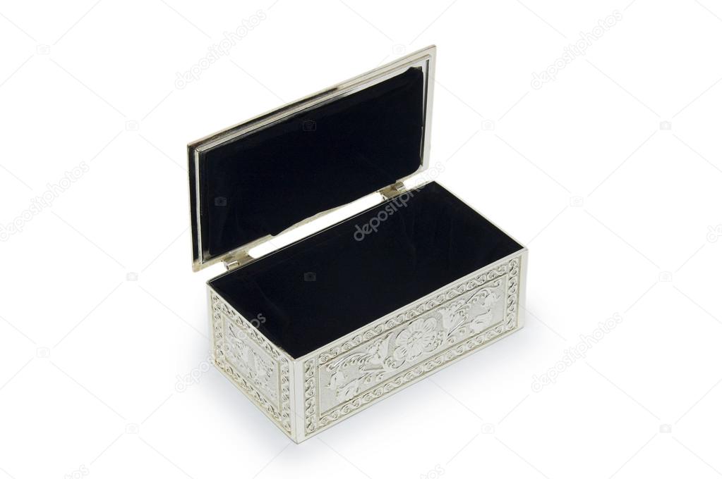 zilveren sieraden doos zilveren sieraden doos