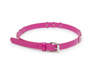 izole bant pembe renk