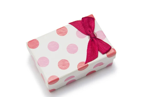 Gift box — Stock Photo, Image