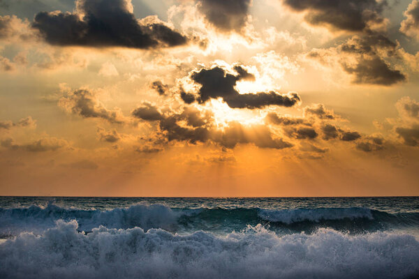 Пафос Сансет Кипр