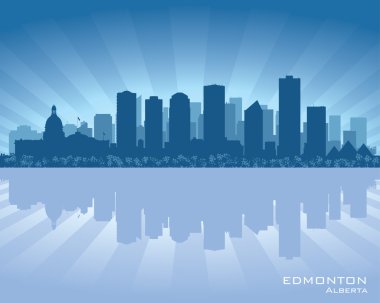 Edmonton, Kanada manzarası