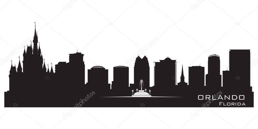 Featured image of post Orlando Skyline Silhouette Orlando skyline orlando skyline florida vereinigte staaten nordamerika reise architektur hintergr nde cityscape downtown isoliert grenzstein landschaft rot umrandet panorama silhouette wolkenkratzer