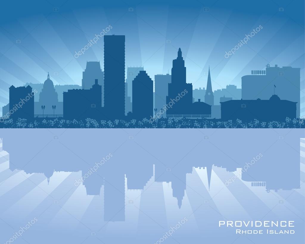 Featured image of post Providence Skyline Silhouette