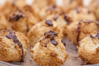 Hindistan cevizi çerezleri