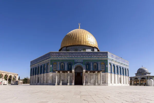 El aksa Camii — Stok fotoğraf