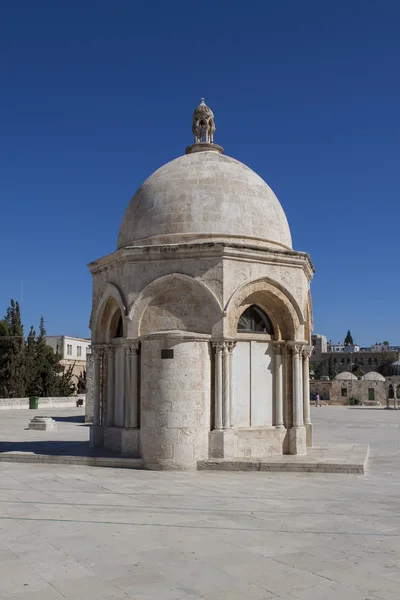 El Aksa Mosque — Stock Photo, Image