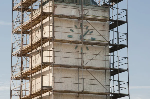 Kilise yenileme — Stok fotoğraf