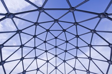 sferik metal bakış açısı