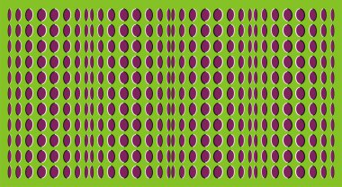 Optical illusions clipart