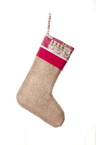 クリスマスの靴下 — ストック写真