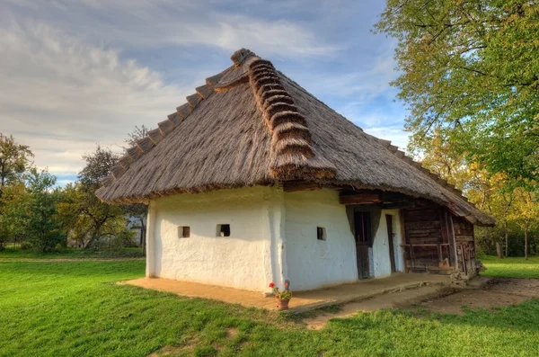 Old hungarian house — Stock Photo, Image