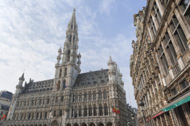 Grand place - Brüksel, Belçika