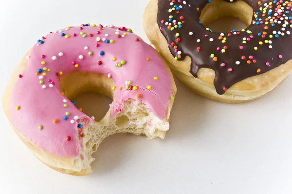 Donuts saborosos — Fotografia de Stock