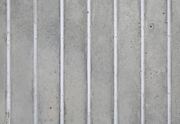 Cementwand Met Verticale Streep Hoog Detail Als Textuur Achtergrond — Stockfoto